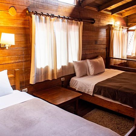 Tree House Lodge Machu Picchu Exterior photo