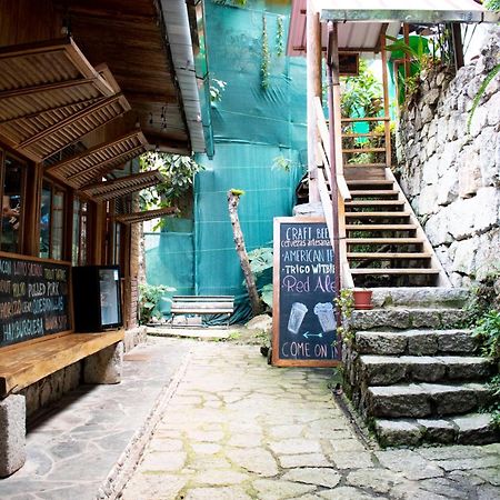 Tree House Lodge Machu Picchu Exterior photo