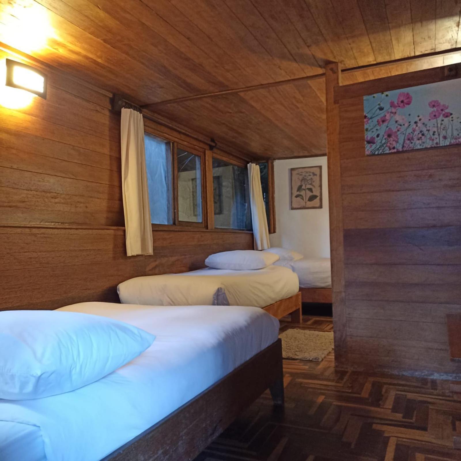 Tree House Lodge Machu Picchu Exterior photo