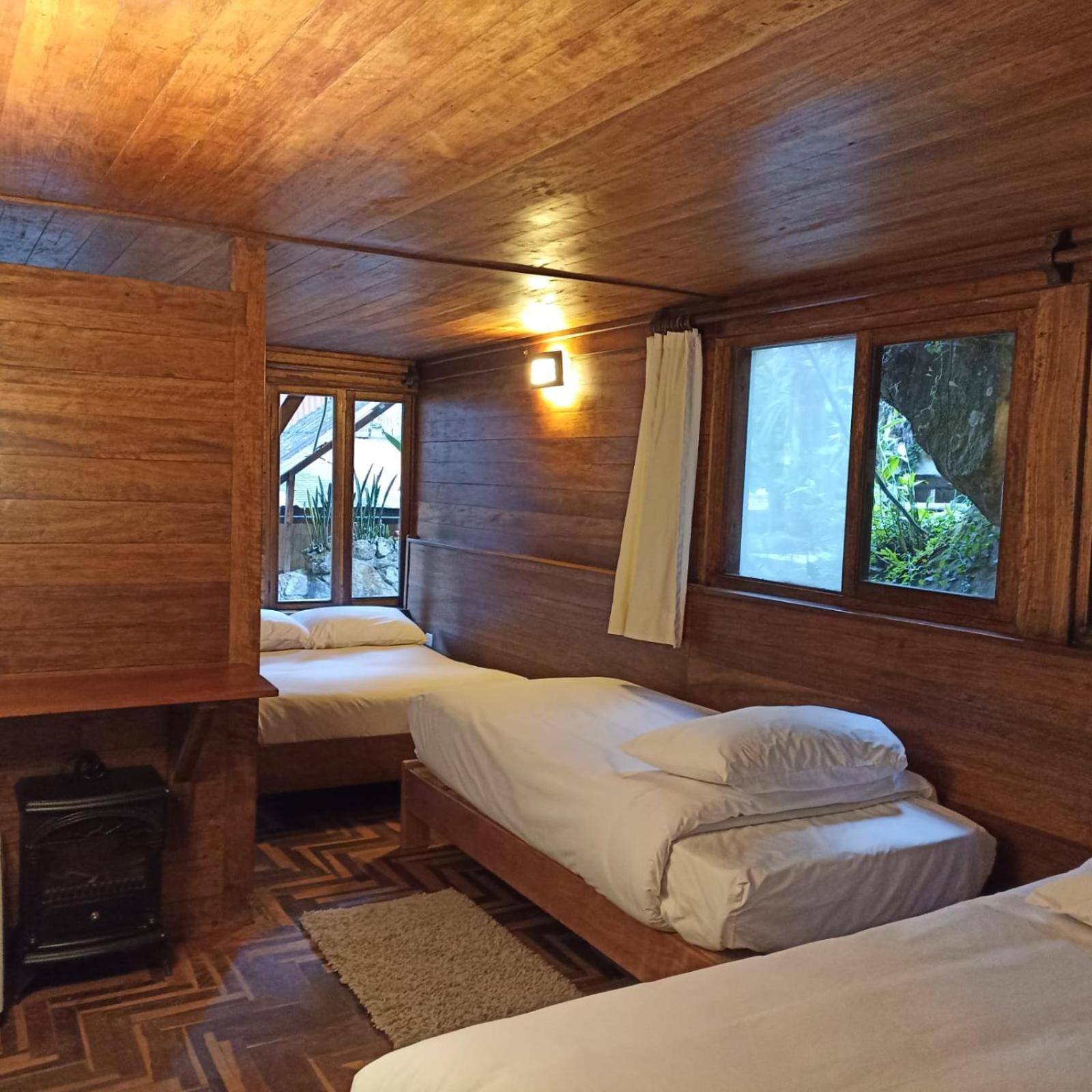 Tree House Lodge Machu Picchu Exterior photo