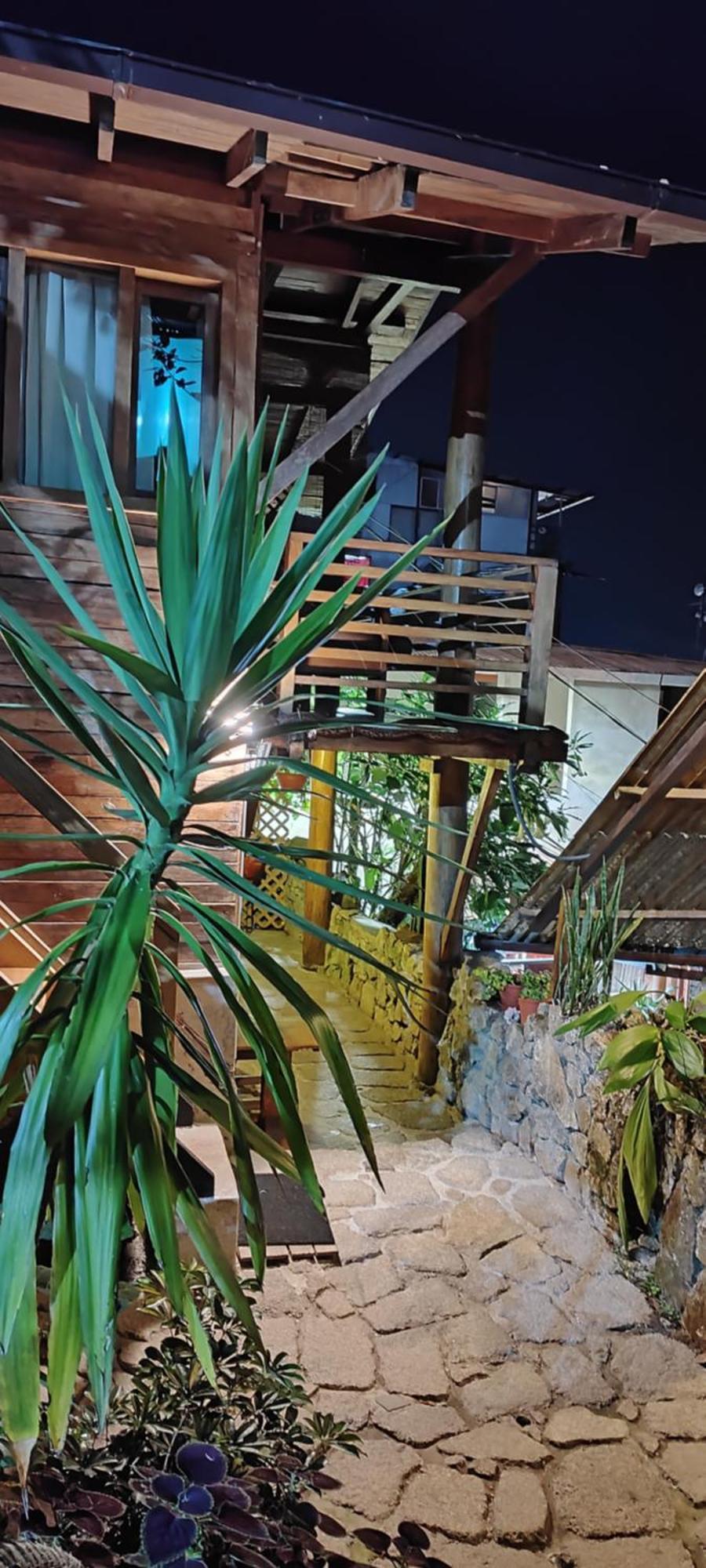 Tree House Lodge Machu Picchu Exterior photo