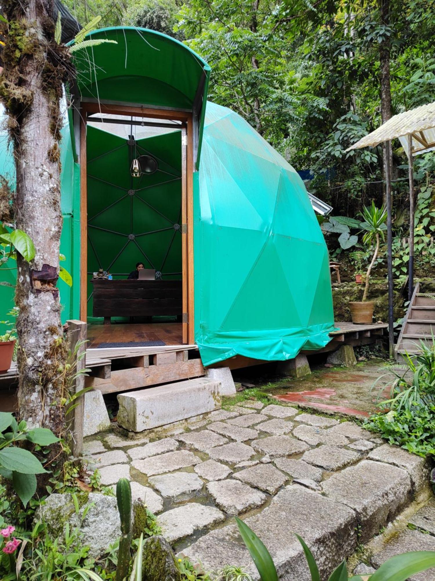 Tree House Lodge Machu Picchu Exterior photo