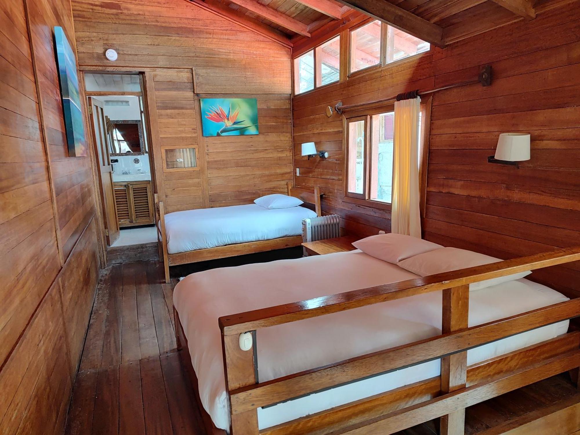 Tree House Lodge Machu Picchu Exterior photo
