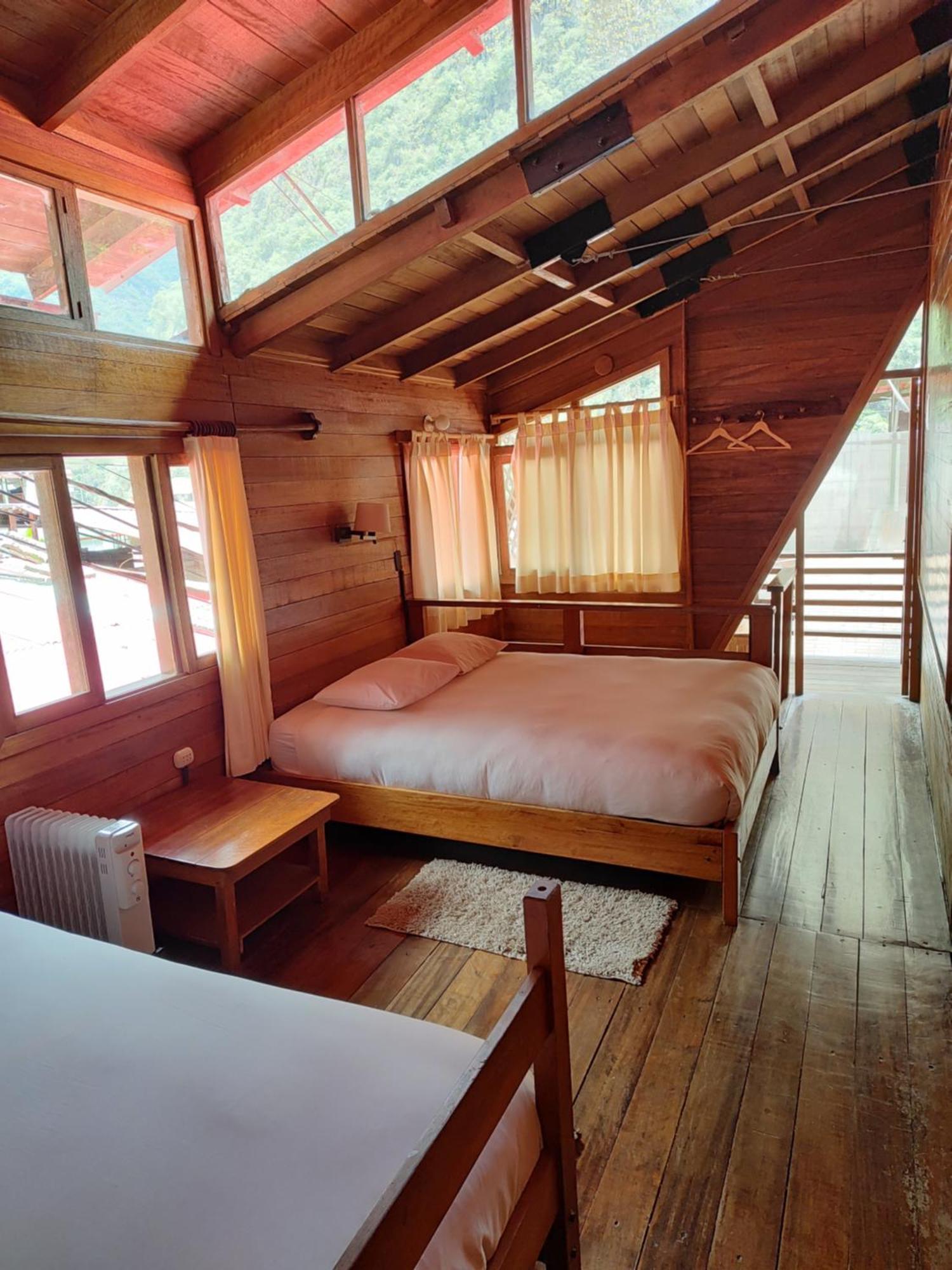 Tree House Lodge Machu Picchu Exterior photo