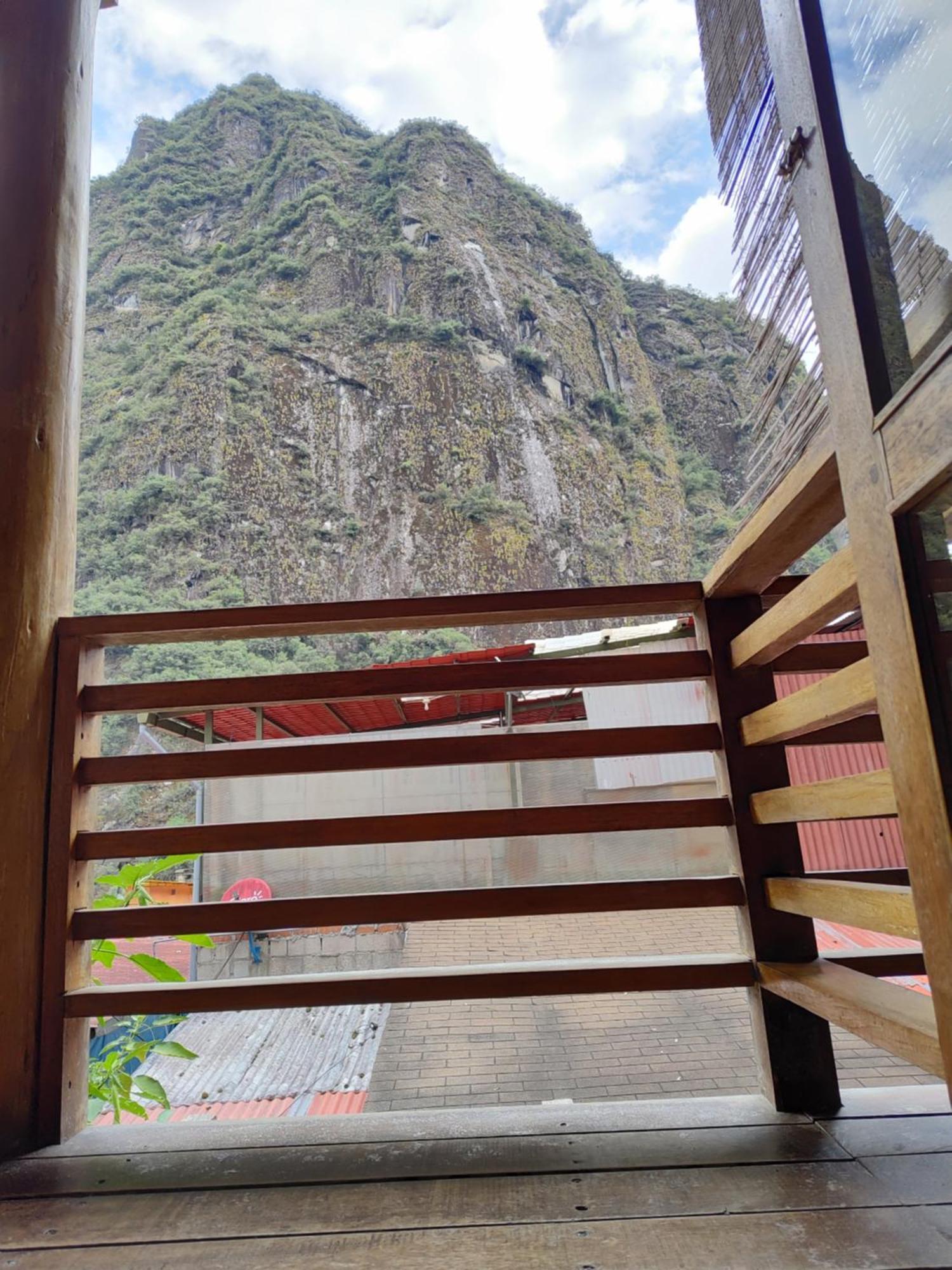 Tree House Lodge Machu Picchu Exterior photo