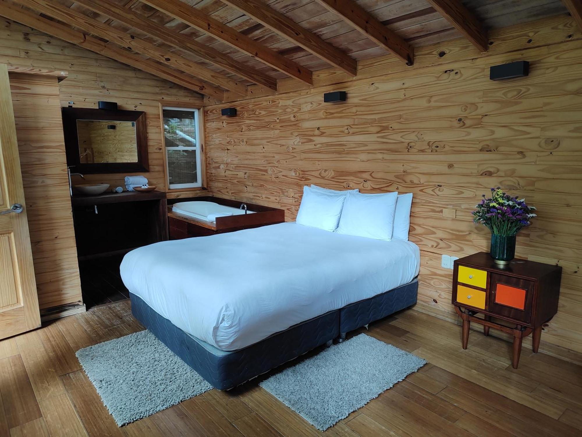 Tree House Lodge Machu Picchu Exterior photo