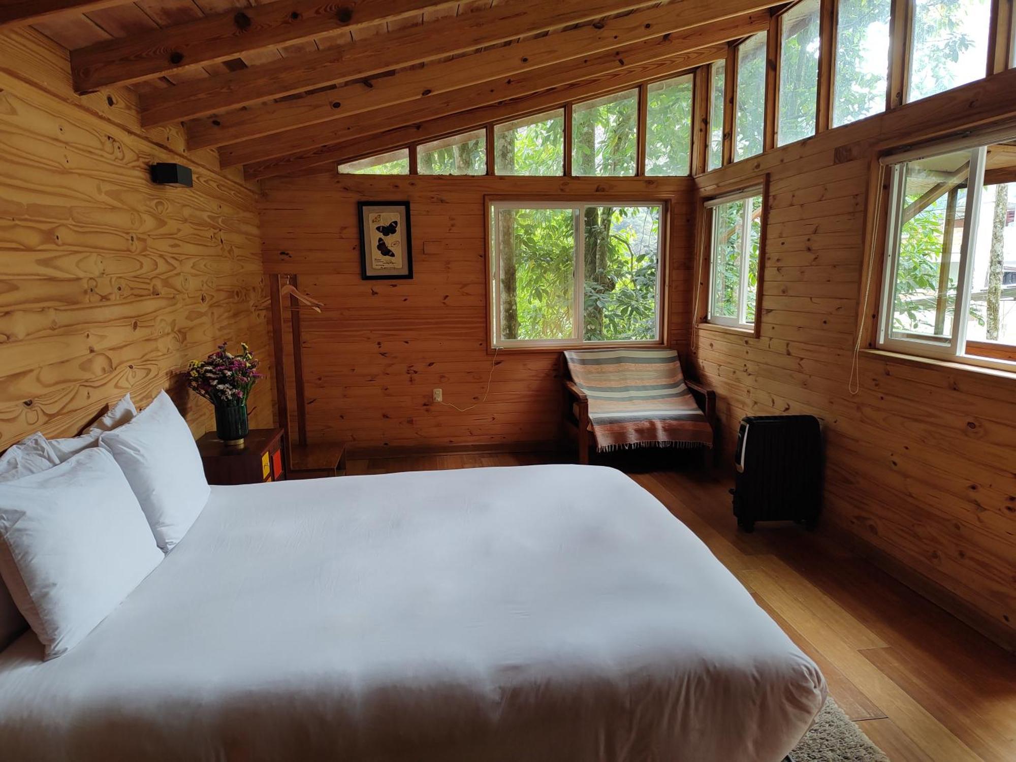 Tree House Lodge Machu Picchu Exterior photo