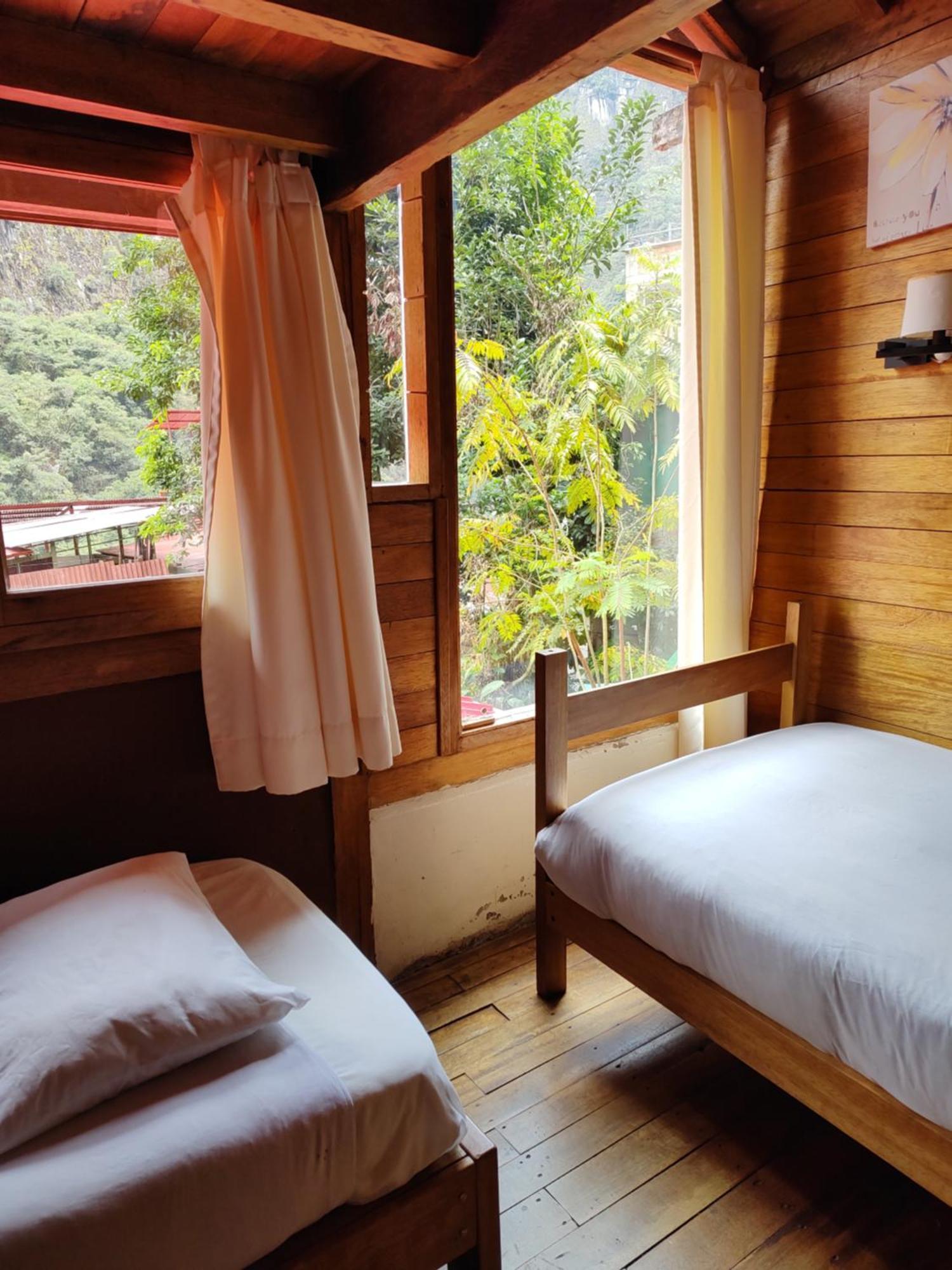 Tree House Lodge Machu Picchu Exterior photo