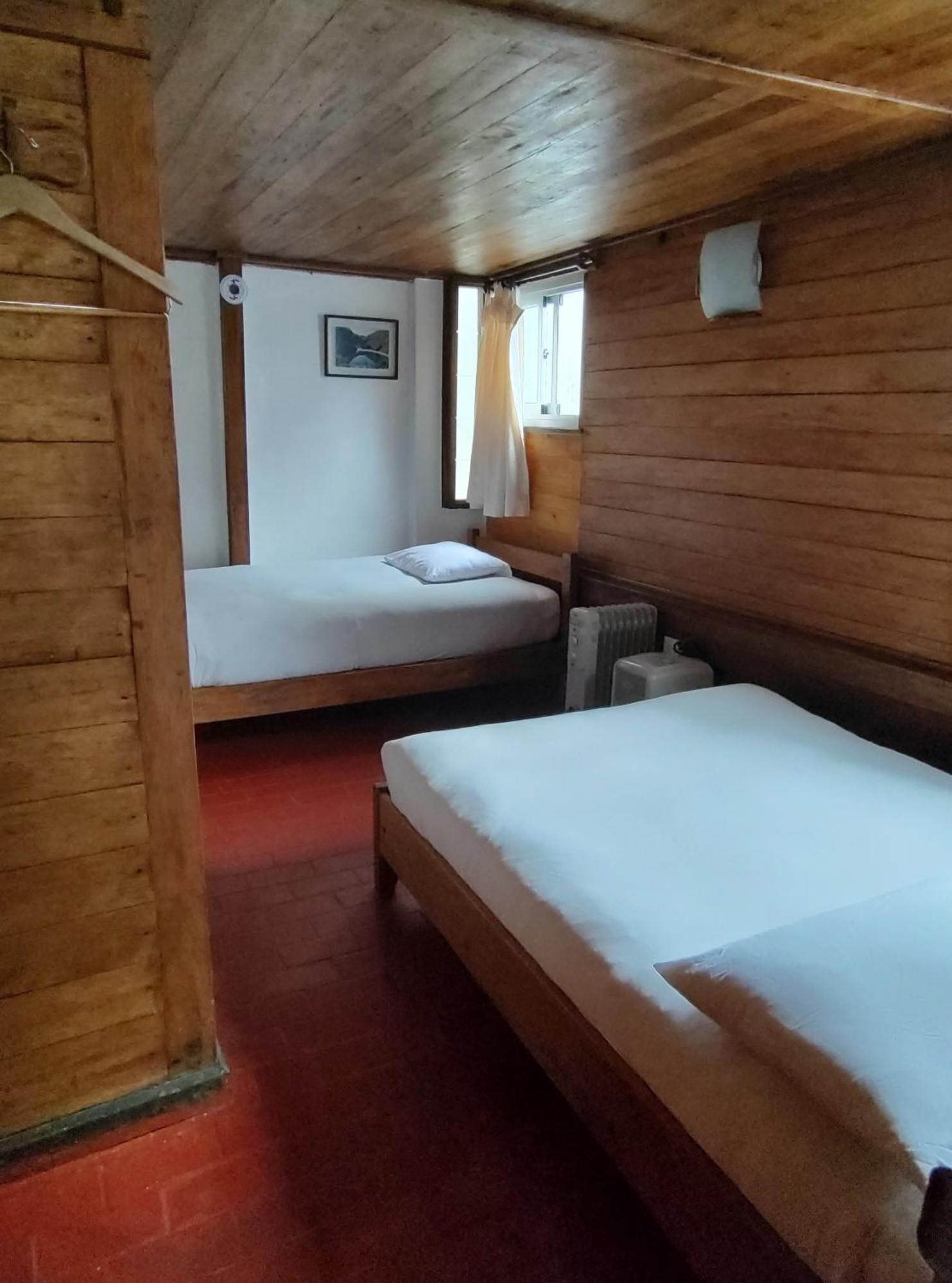 Tree House Lodge Machu Picchu Exterior photo