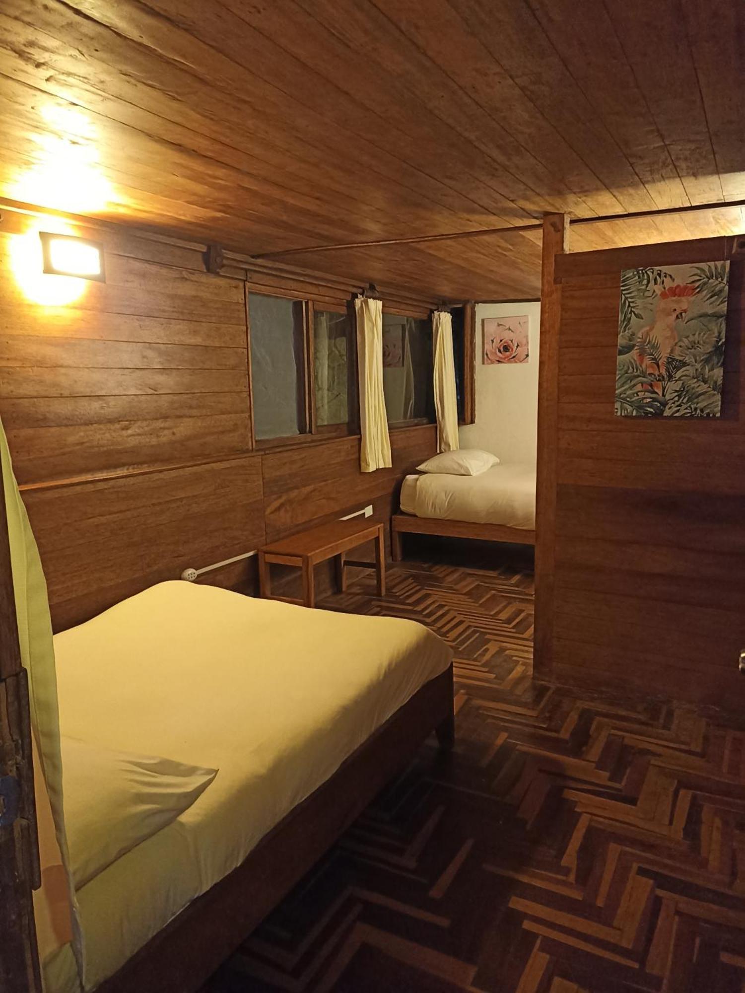 Tree House Lodge Machu Picchu Room photo