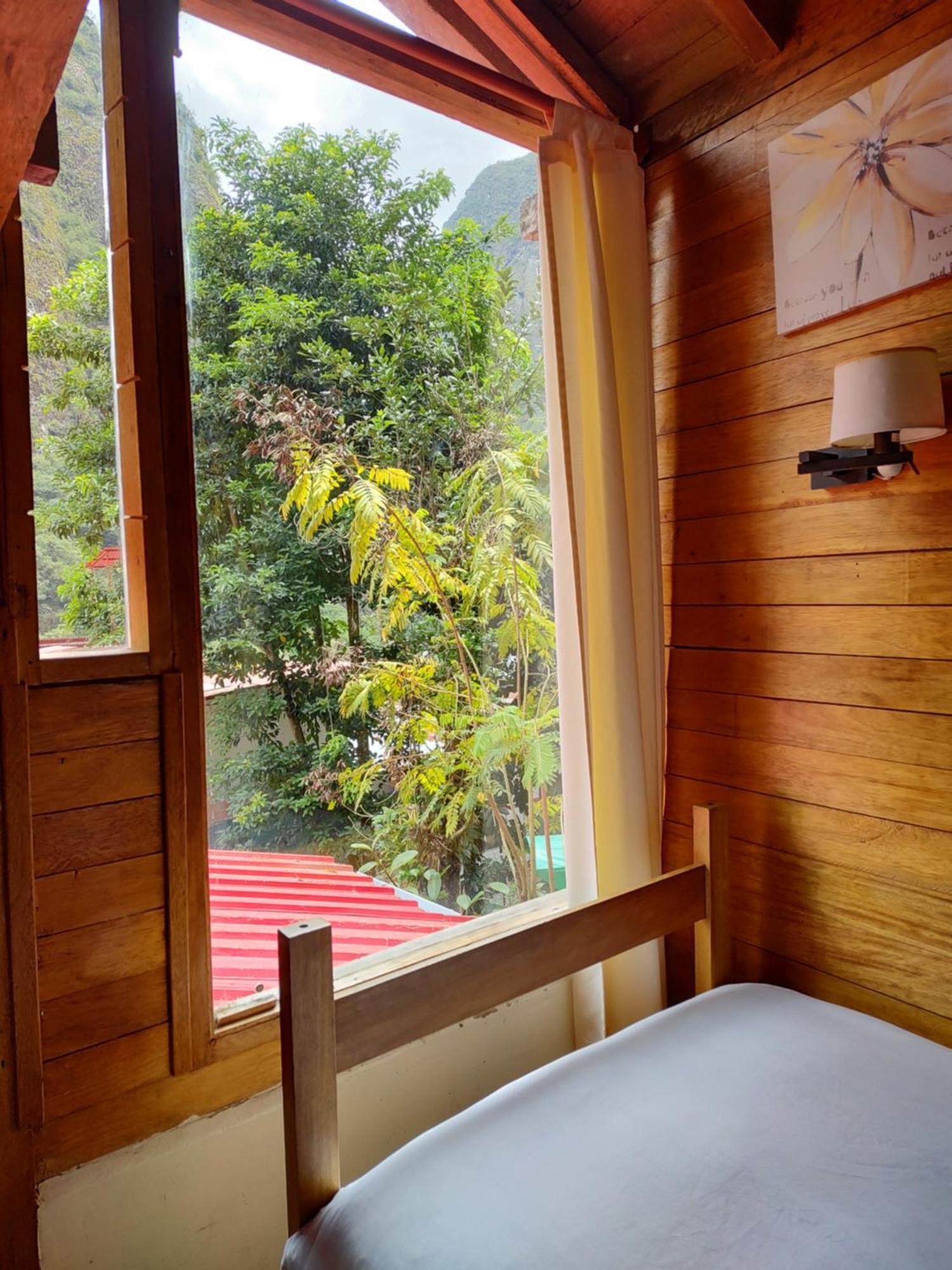 Tree House Lodge Machu Picchu Room photo