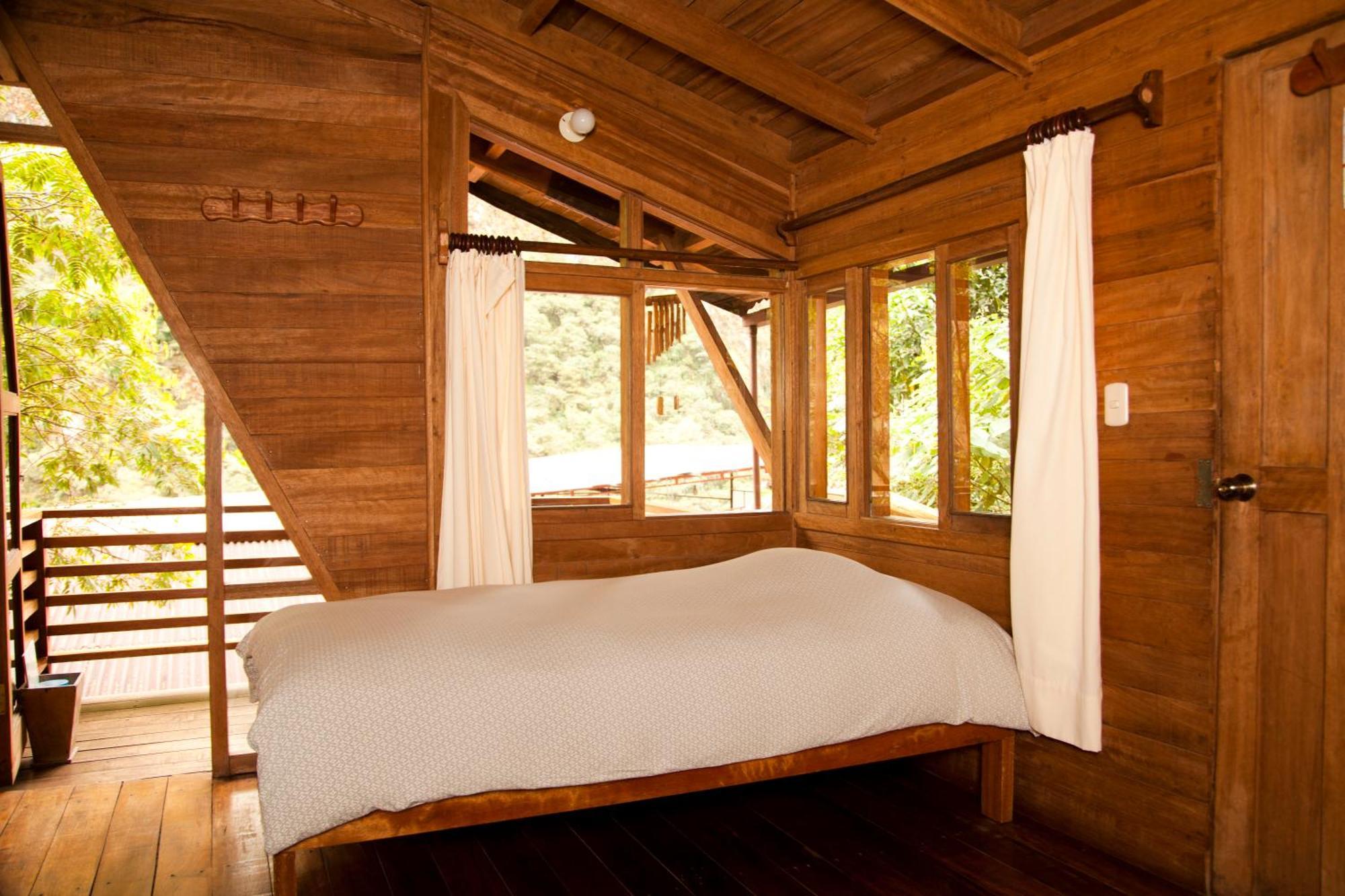 Tree House Lodge Machu Picchu Exterior photo