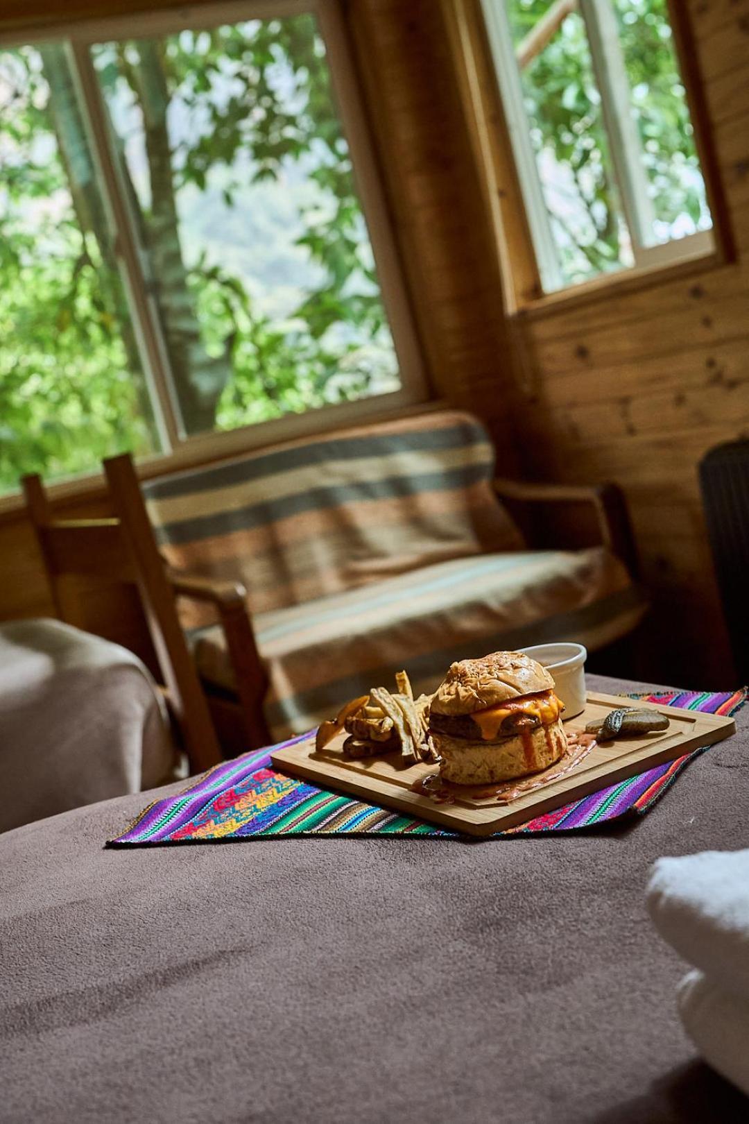 Tree House Lodge Machu Picchu Exterior photo