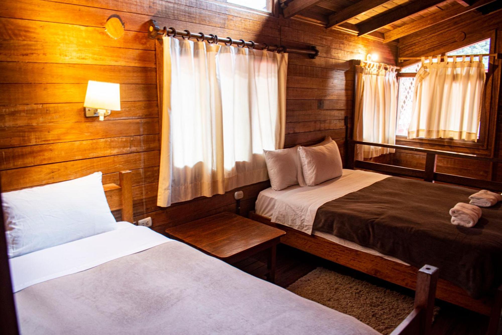 Tree House Lodge Machu Picchu Exterior photo