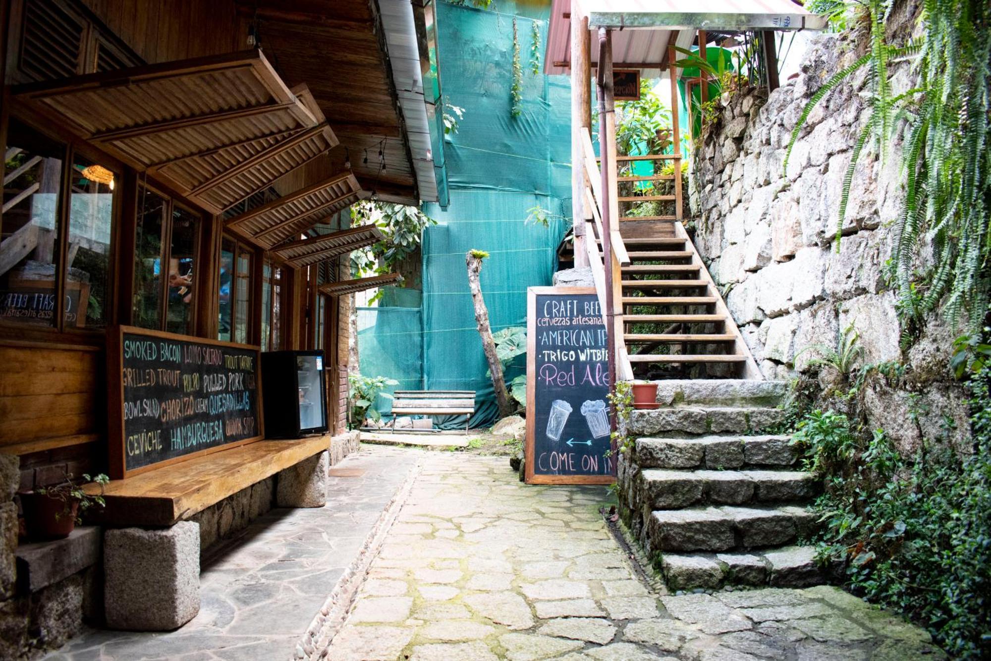 Tree House Lodge Machu Picchu Exterior photo