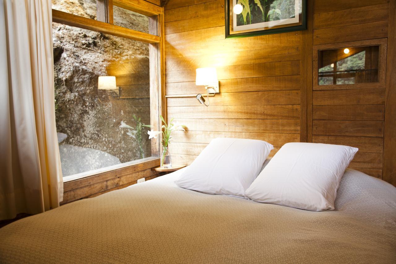 Tree House Lodge Machu Picchu Exterior photo