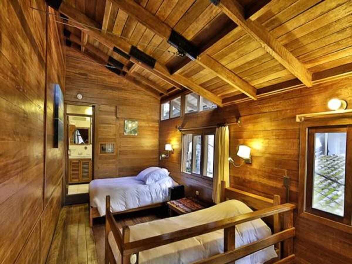 Tree House Lodge Machu Picchu Exterior photo