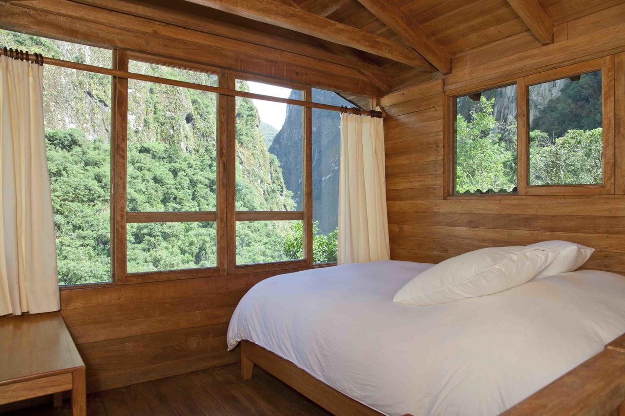 Tree House Lodge Machu Picchu Exterior photo