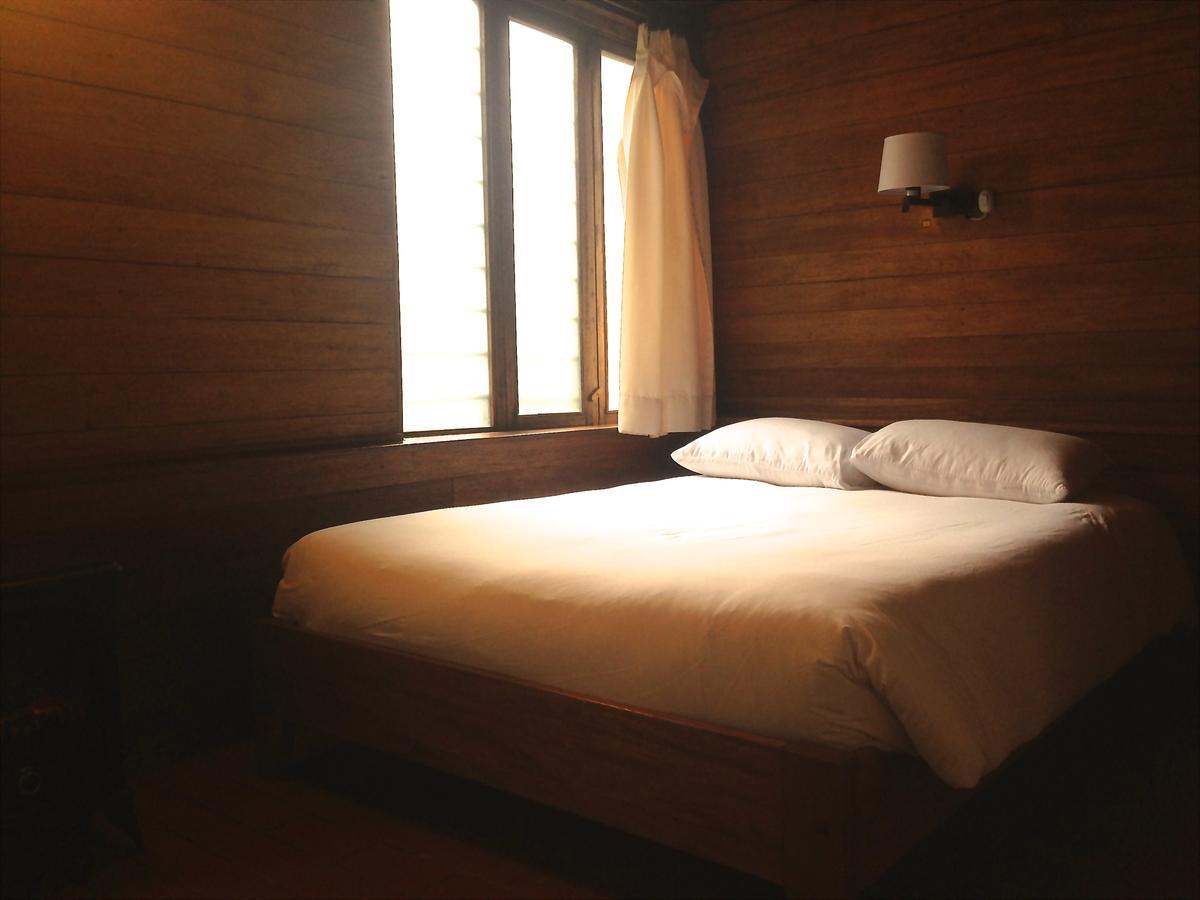 Tree House Lodge Machu Picchu Exterior photo