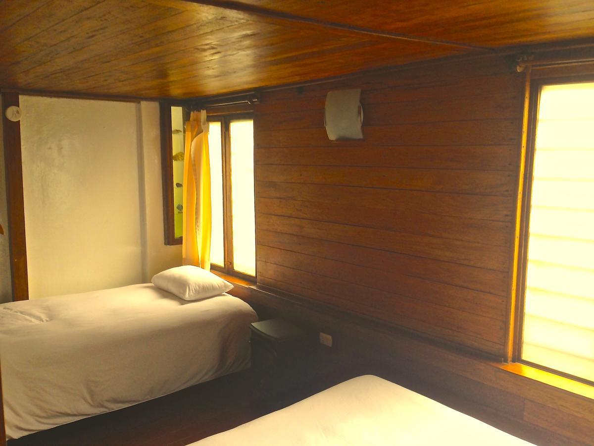 Tree House Lodge Machu Picchu Exterior photo