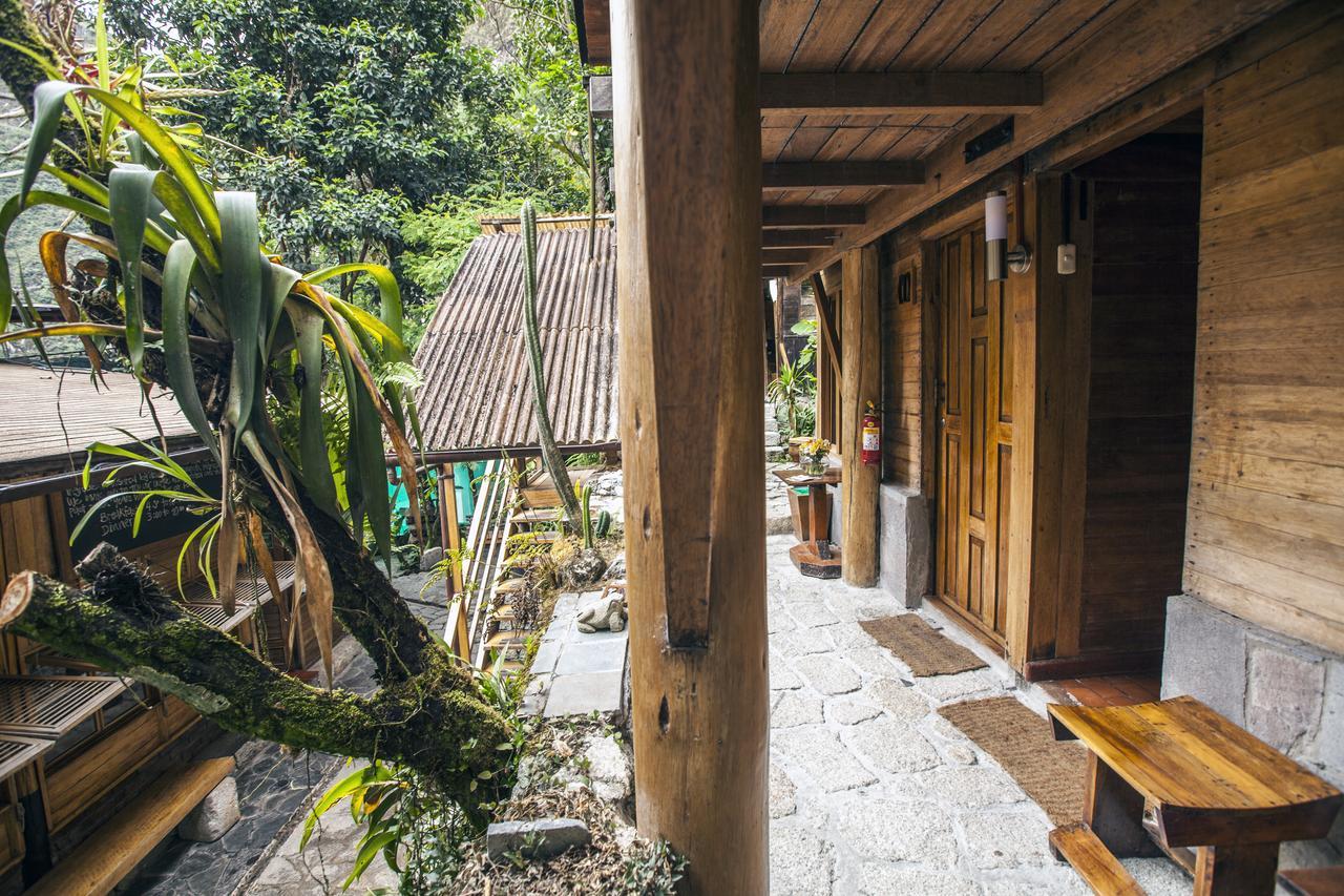 Tree House Lodge Machu Picchu Exterior photo