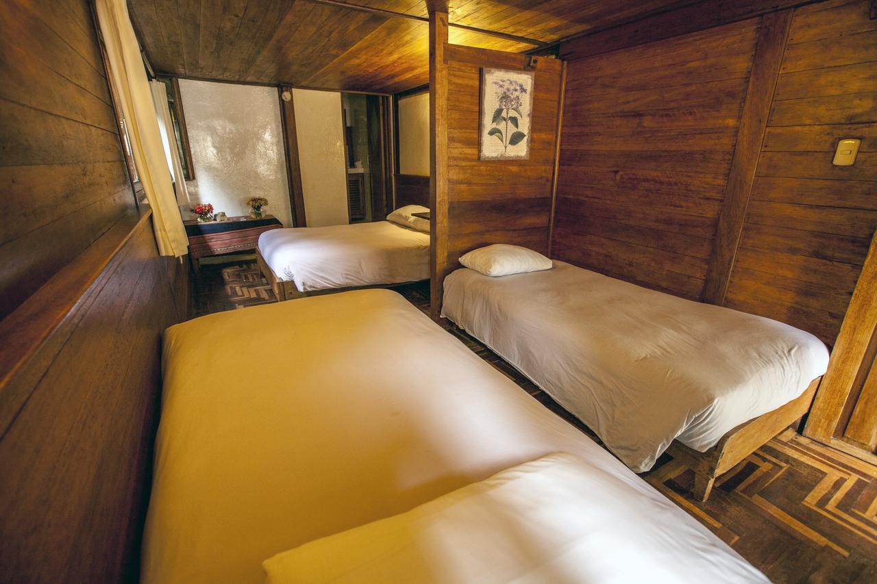 Tree House Lodge Machu Picchu Exterior photo